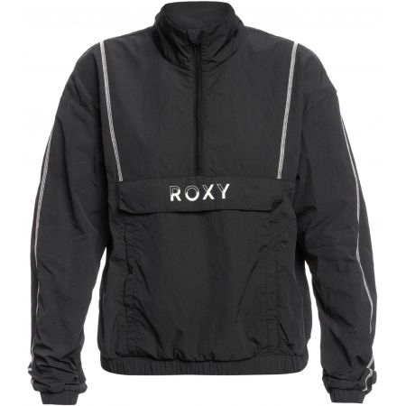 Bunda Roxy Bold Moves Windbreaker - Černá - L