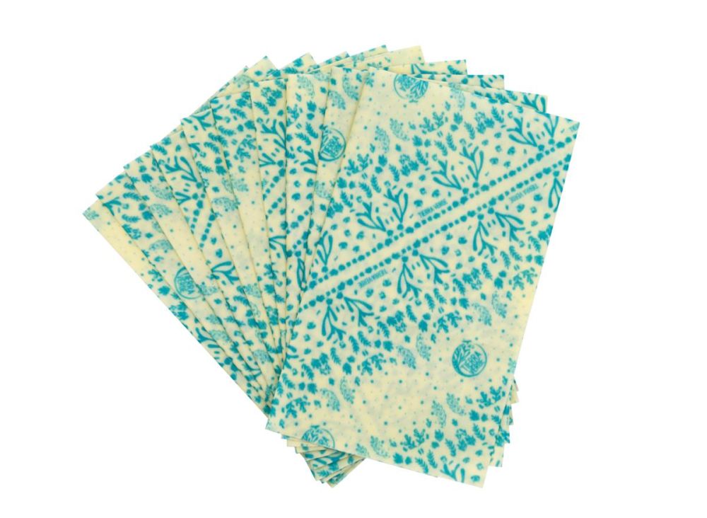 Tierra Verde Voskovaný ubrousek M (25 × 25 cm) 10 ks