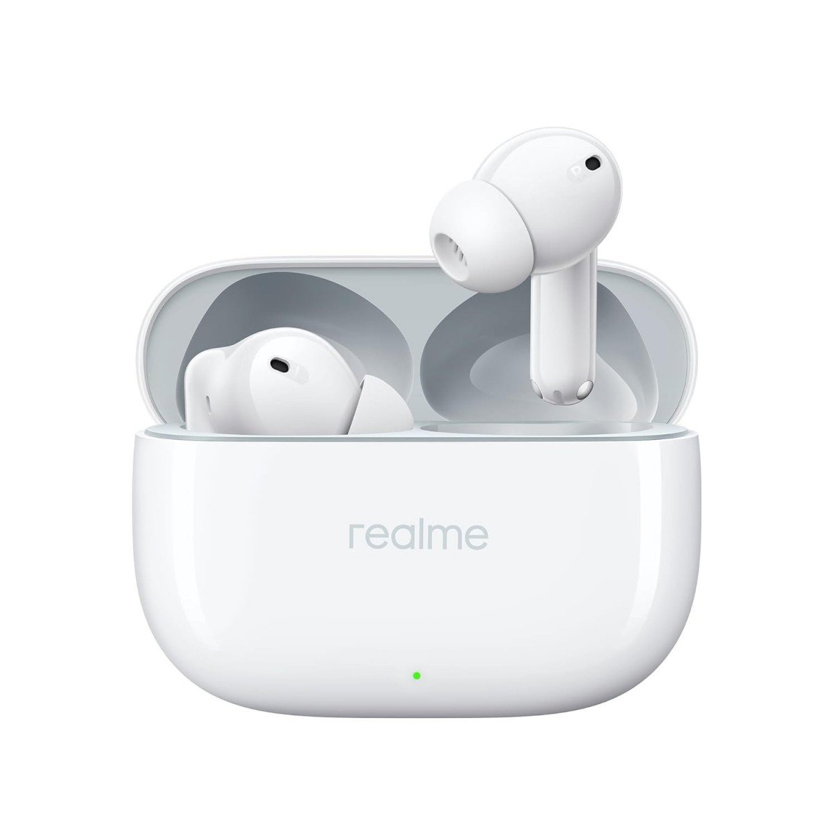 Bezdrátová sluchátka Realme Buds T300 White