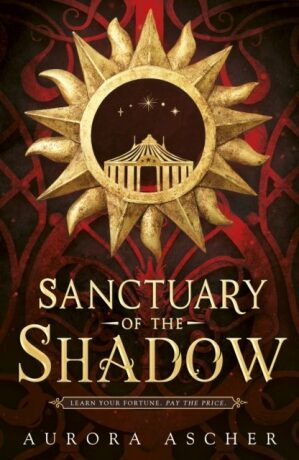 Sanctuary of  the Shadow - Aurora Ascher
