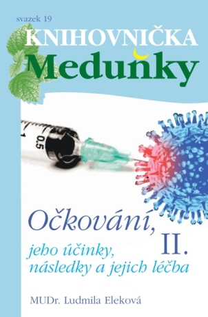 Očkování II.díl - Ludmila Eleková - e-kniha