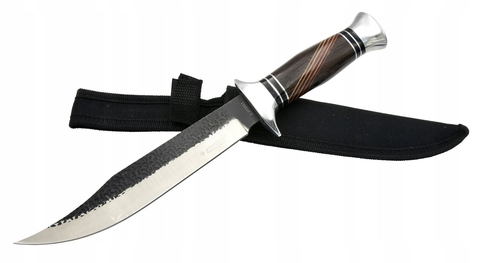 Nůž lovecký Finka Kandar N-196 s pouzdrem