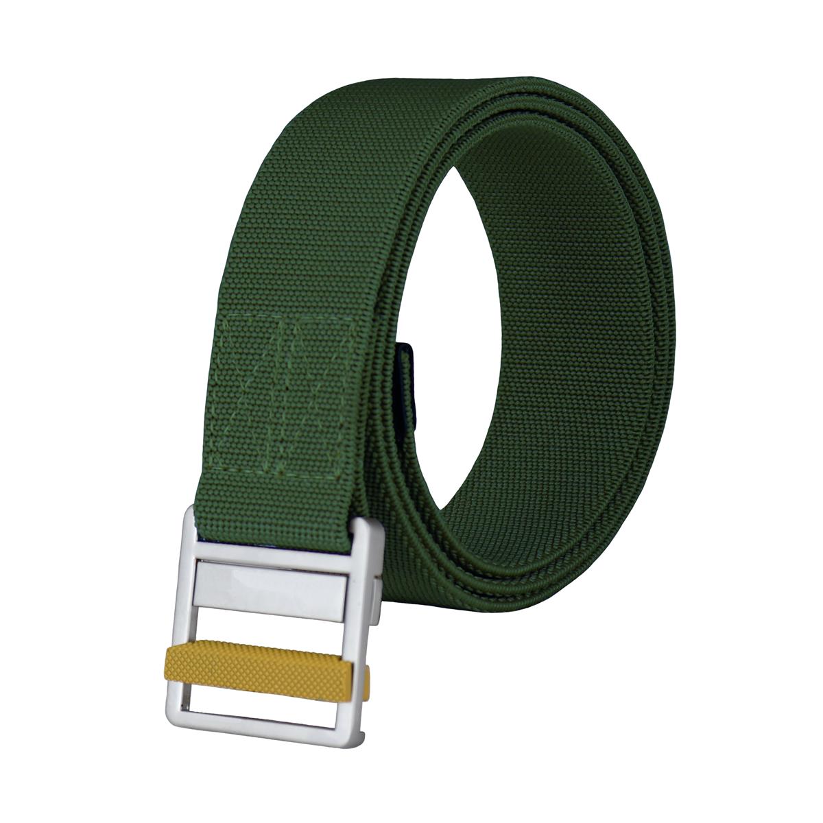 Opasek elastický zelený ETB Belt CMG® Green