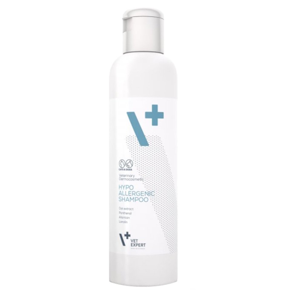 VETEXPERT Hypoallergenic Shampoo pro psy a kočky 250 ml