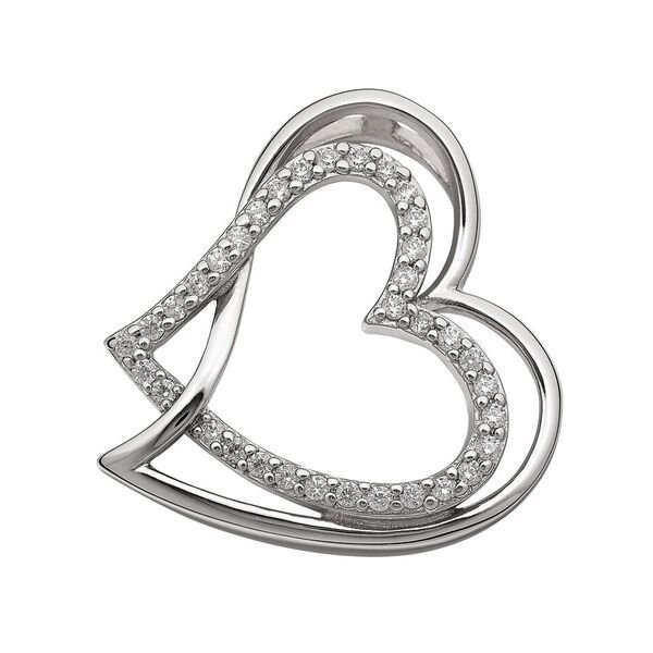 Přívěsek se syntetickými kameny 146-779-010040-0000