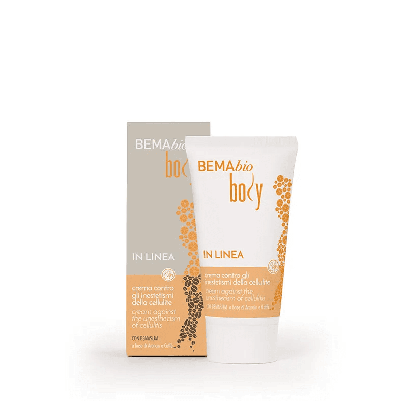 BEMA COSMETICI BioBody krém proti celulitidě 150ml