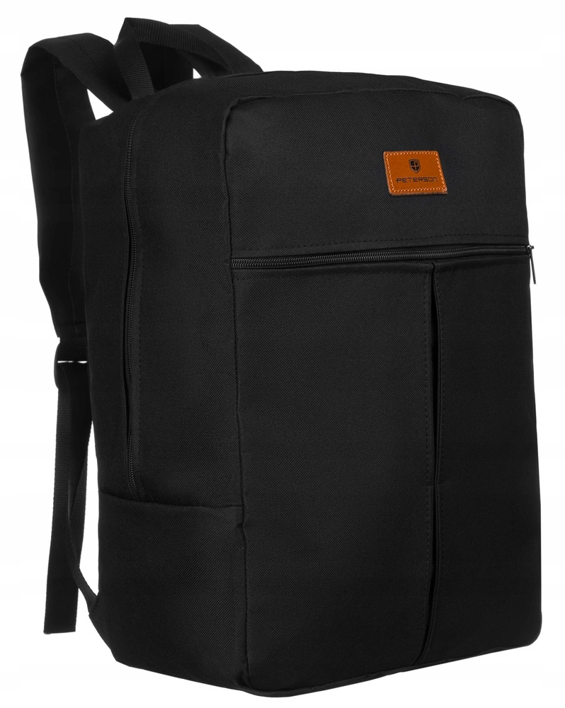 Peterson Cestovní batoh Masaaki černá One size
