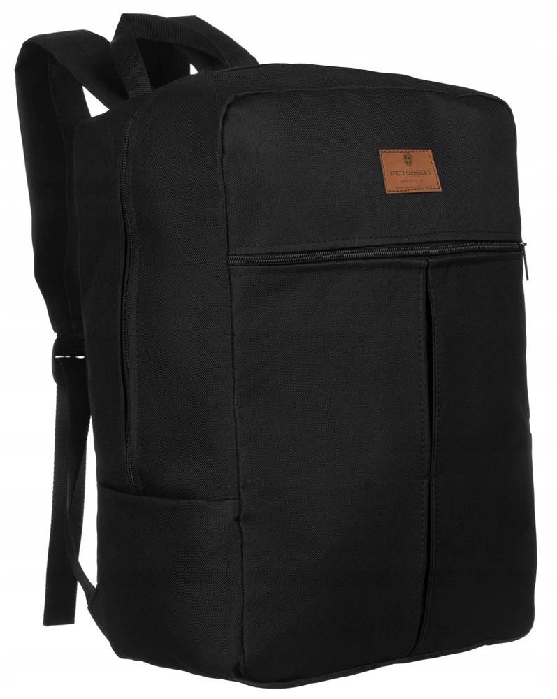 Peterson Cestovní batoh Chimiya černá One size
