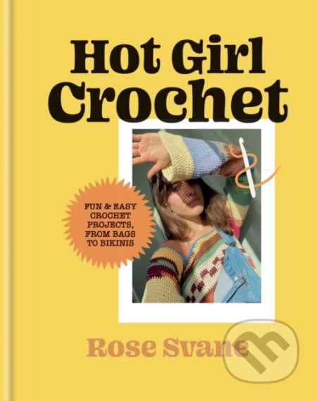 Hot Girl Crochet - Rose Svane