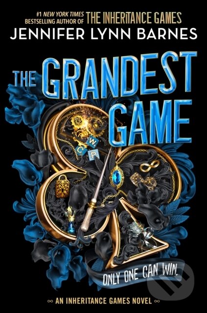 The Grandest Game - Jennifer Lynn Barnes