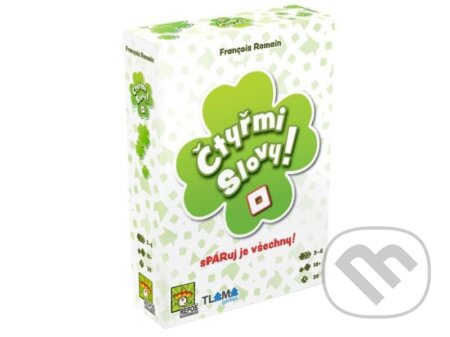 Čtyřmi slovy! - Romain Francois