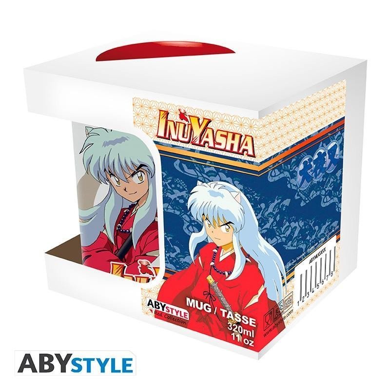 Inuyasha Hrnek 320 ml - Inuyasha & friends