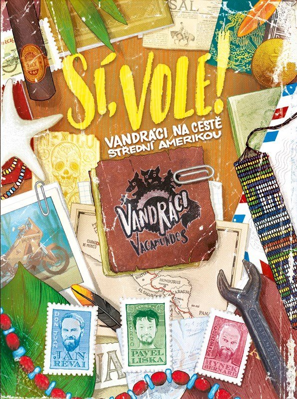 Sí, vole! - Vandráci s.r.o.
