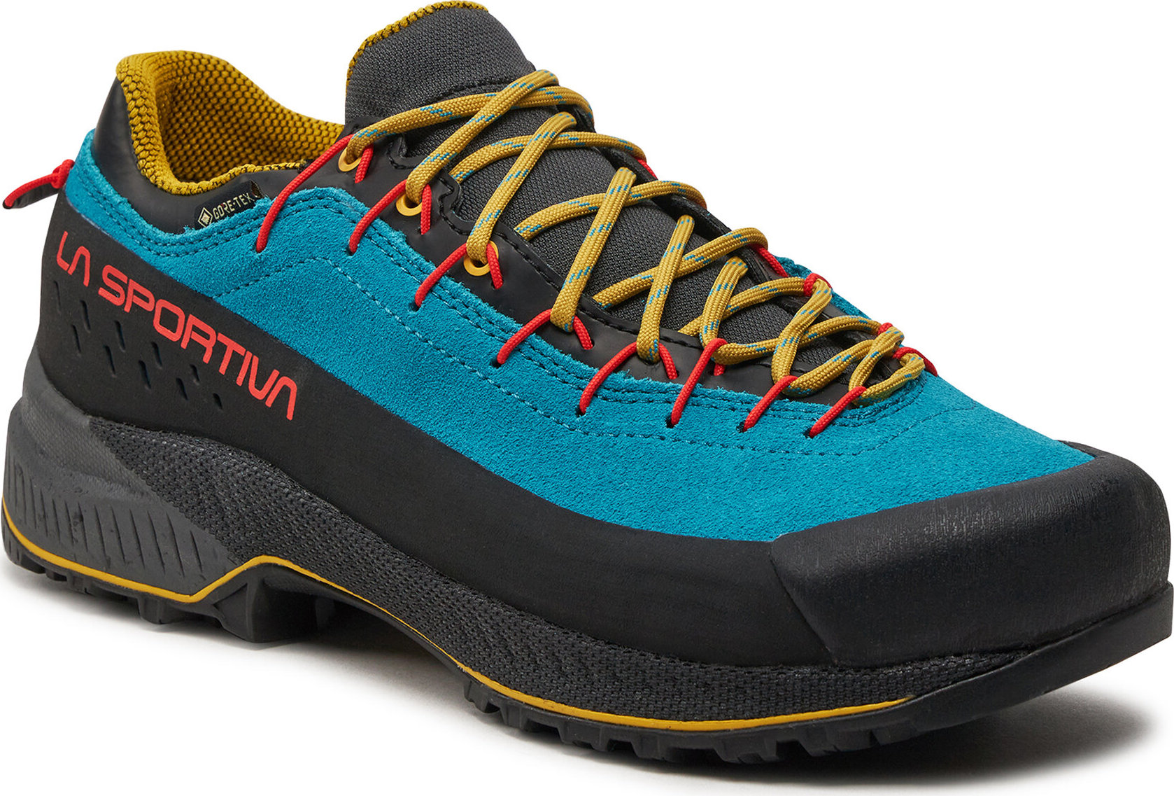 Trekingová obuv La Sportiva TX4 EVO GTX GORE-TEX 37D614735 Tropic Blue/Bamboo