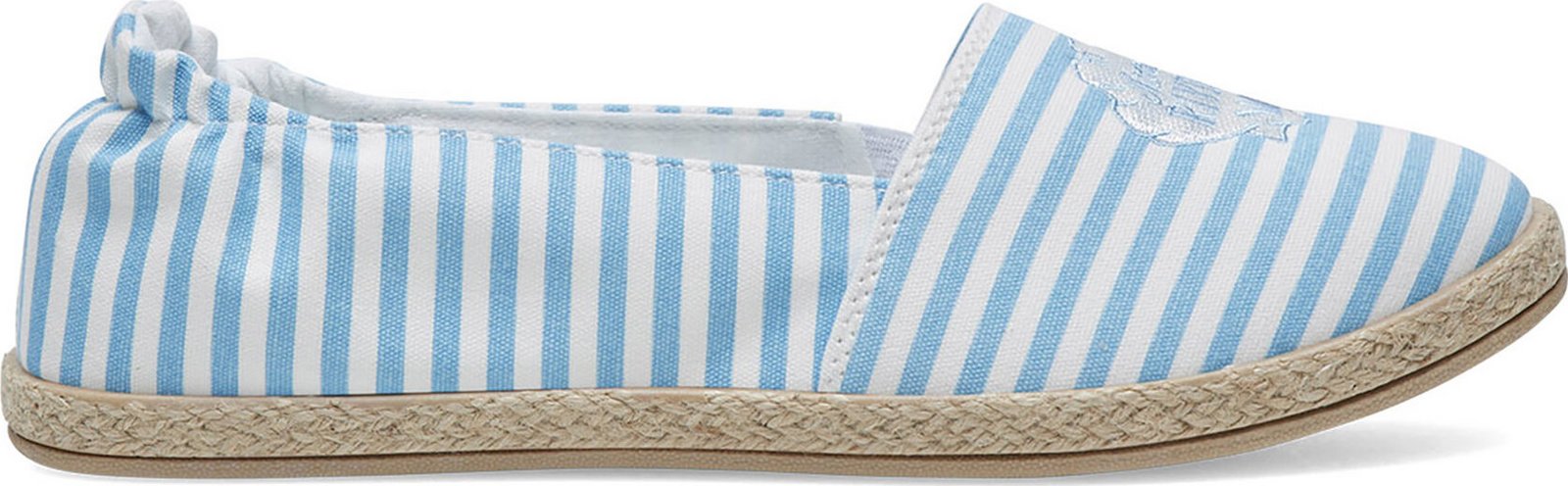 Espadrilky Moomin CS-SS24-171MMN Modrá