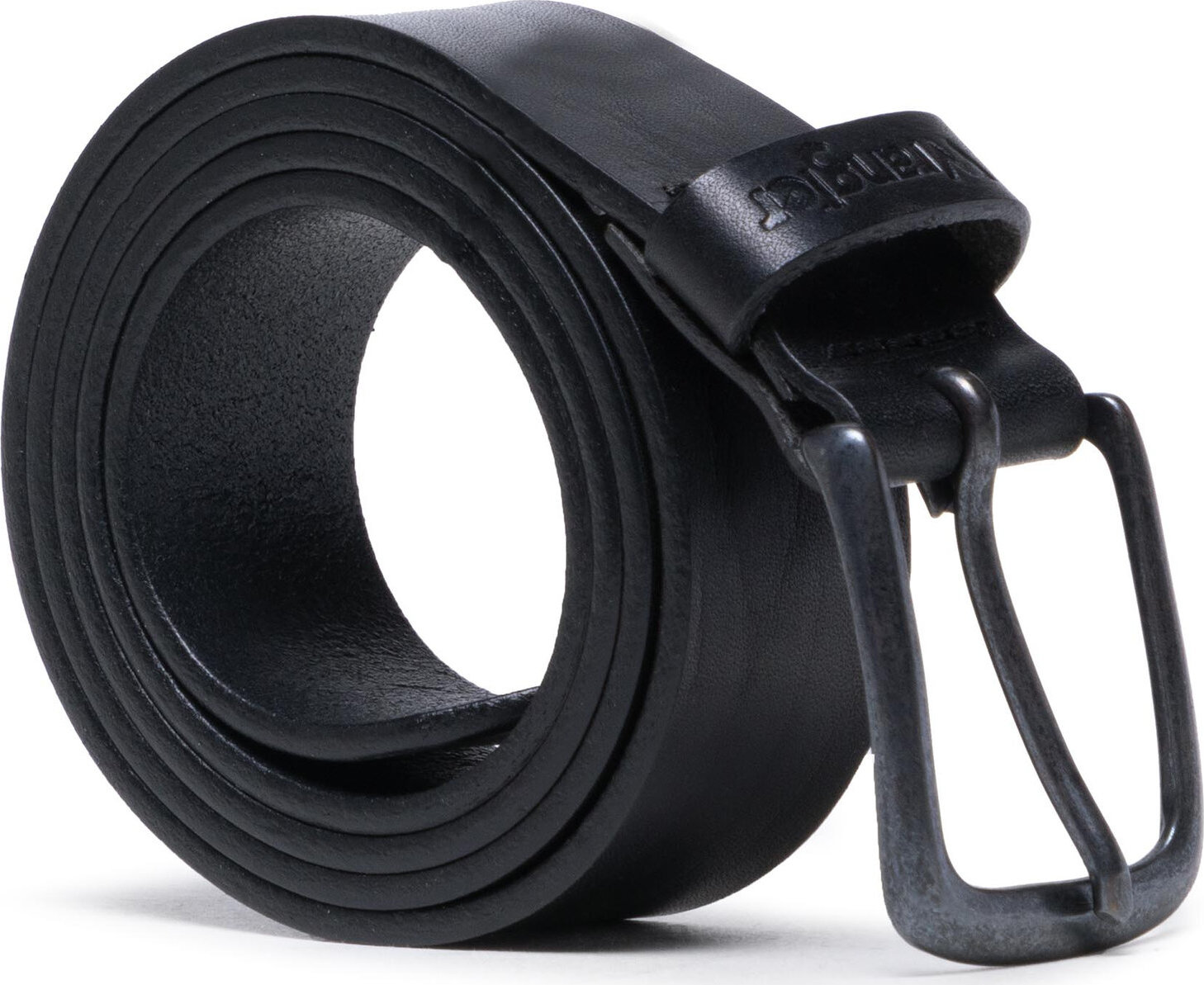 Pánský pásek Wrangler Bk Classic Belt W0E4U1100 112141113 Black