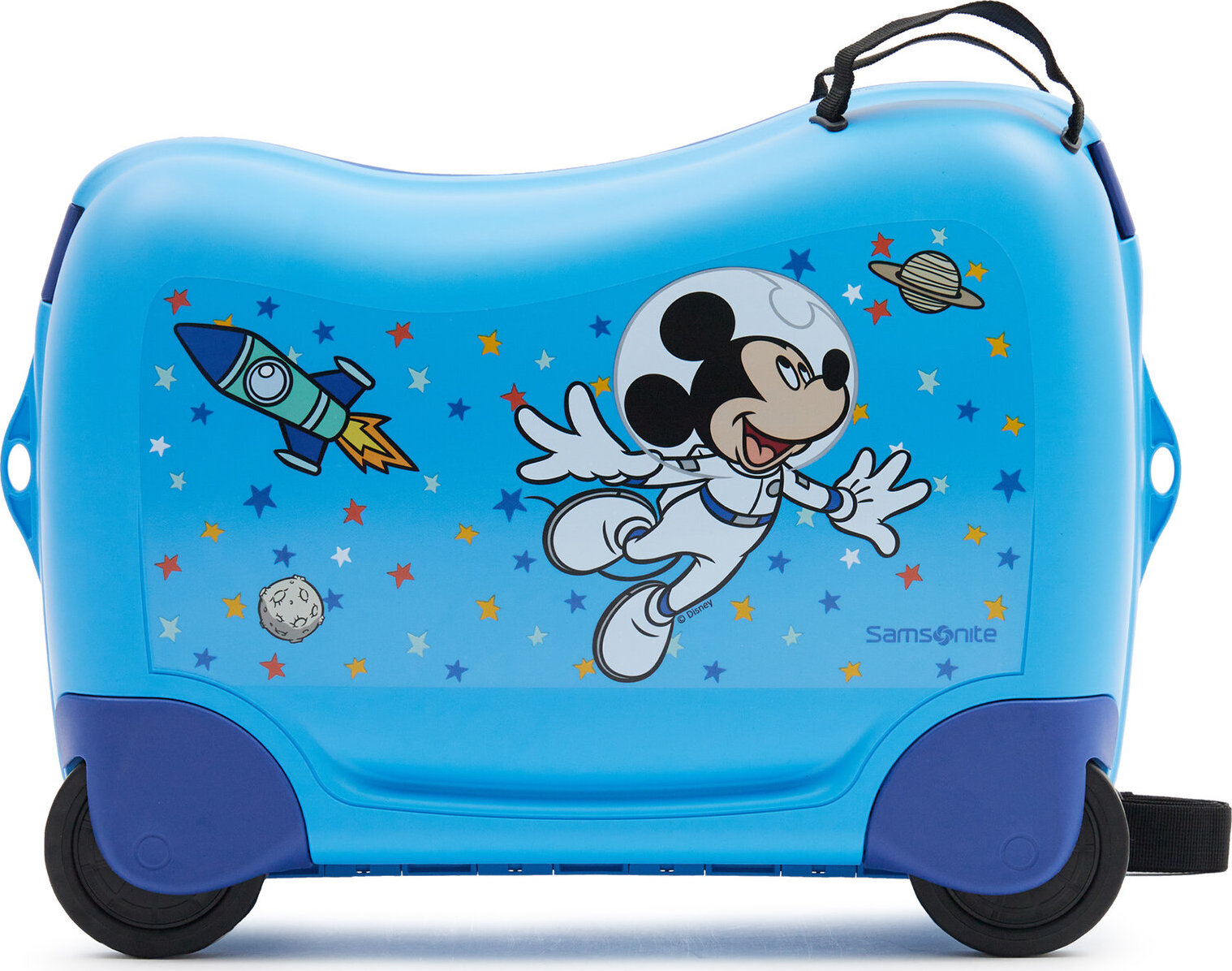Dětský kufr Samsonite Dream2Go Disney 145048-9548-1BEU Mickey Stras