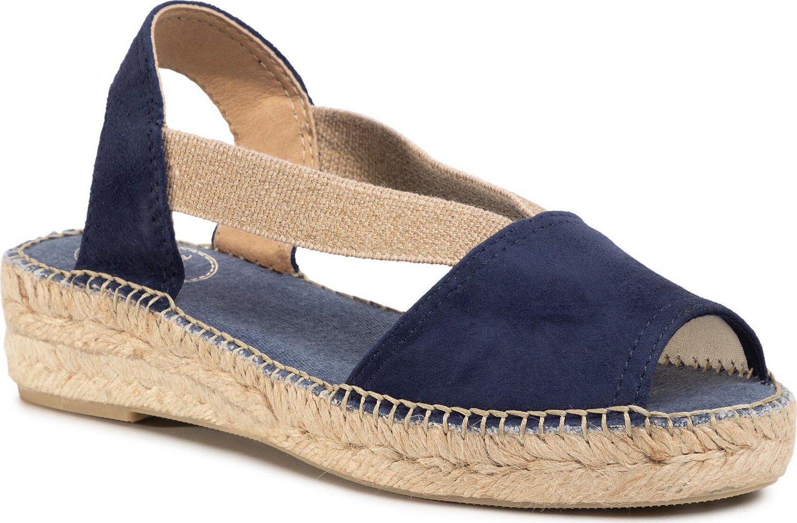 Espadrilky Toni Pons Ella Navy