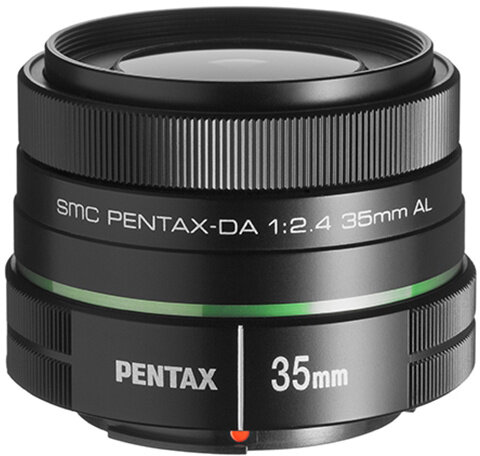 Pentax objektiv DA 35mm f/2.4 AL - 21987