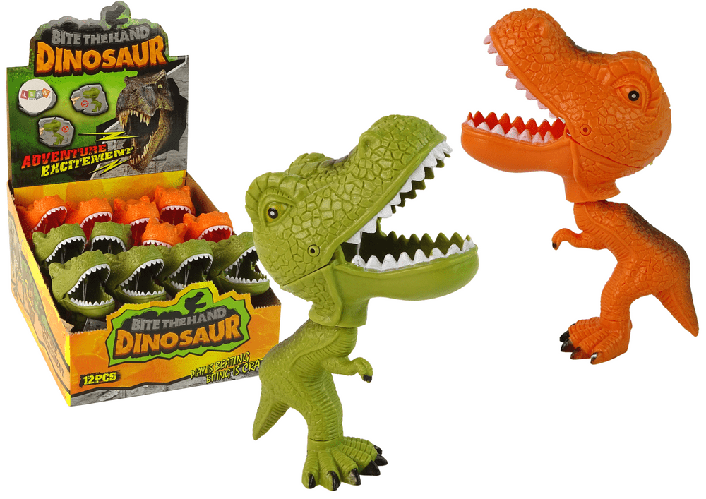 mamido Figurka kousajícího Dinosaura 2 druhy