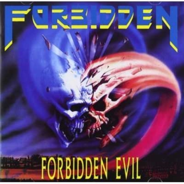 Forbidden Evil (Forbidden) (CD / Album)