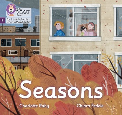 Seasons: Foundations for Phonics (Baker Catherine)(Paperback)