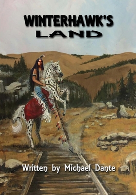 Winterhawk's Land (Dante Michael)(Paperback)