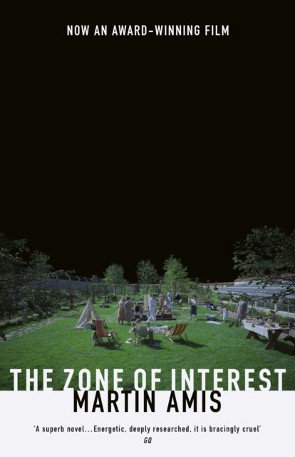 Zone of Interest (Amis Martin)(Paperback / softback)