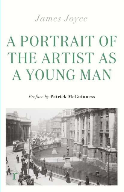 Portrait of the Artist as a Young Man - (riverrun editions) (Joyce James)(Paperback / softback)