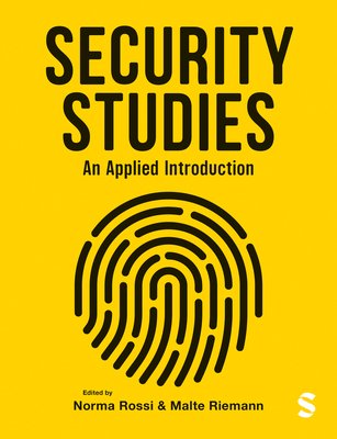 Security Studies (Rossi Norma)(Paperback)
