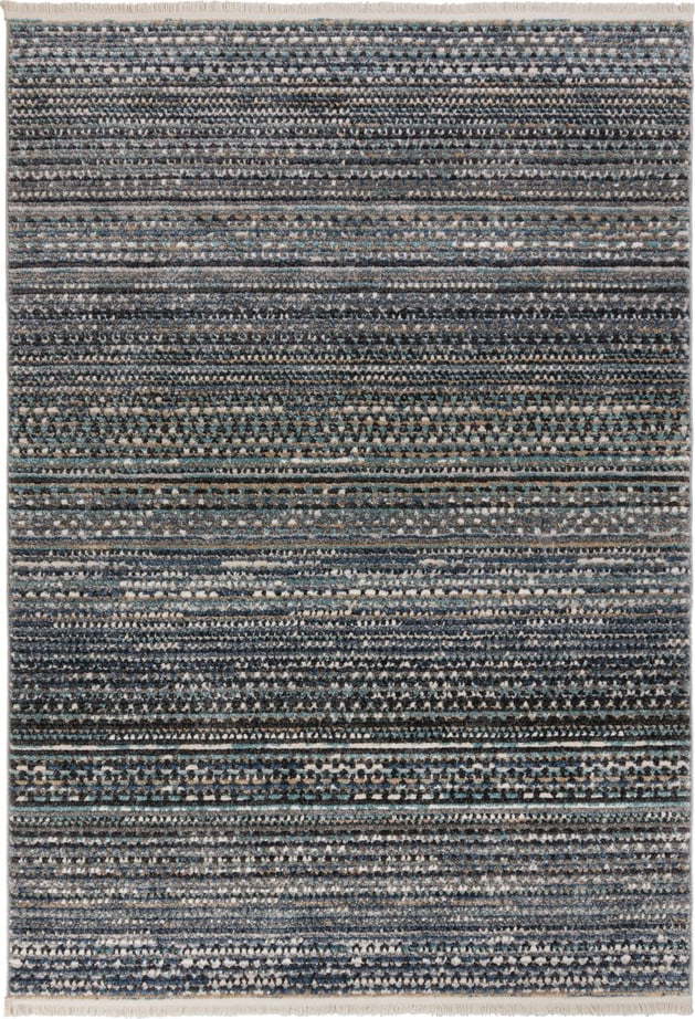 Modrý koberec 60x114 cm Camino – Flair Rugs