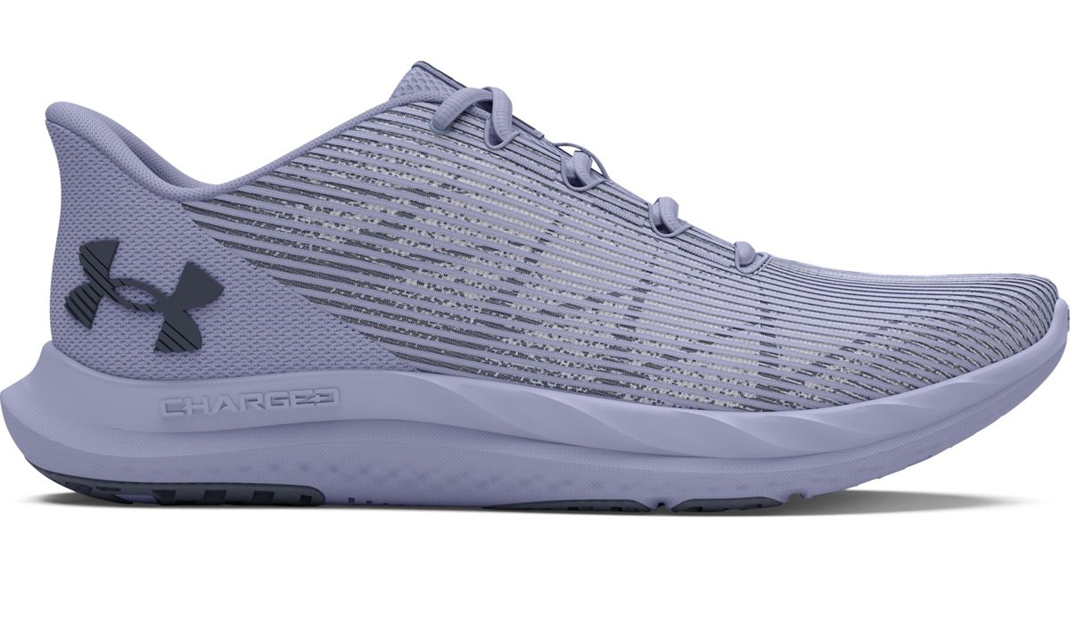 Under Armour UA W Charged Speed Swift-PPL Dámské boty fialové 37,5 3027006-500-6.5
