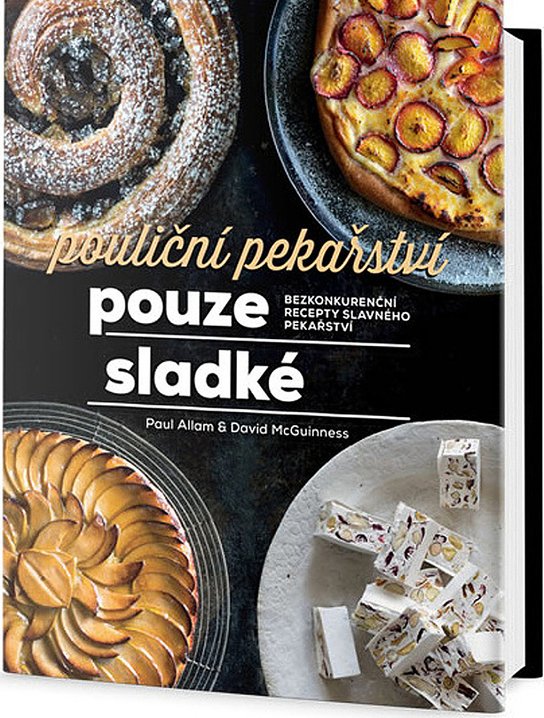 Pouliční pekařství pouze sladké