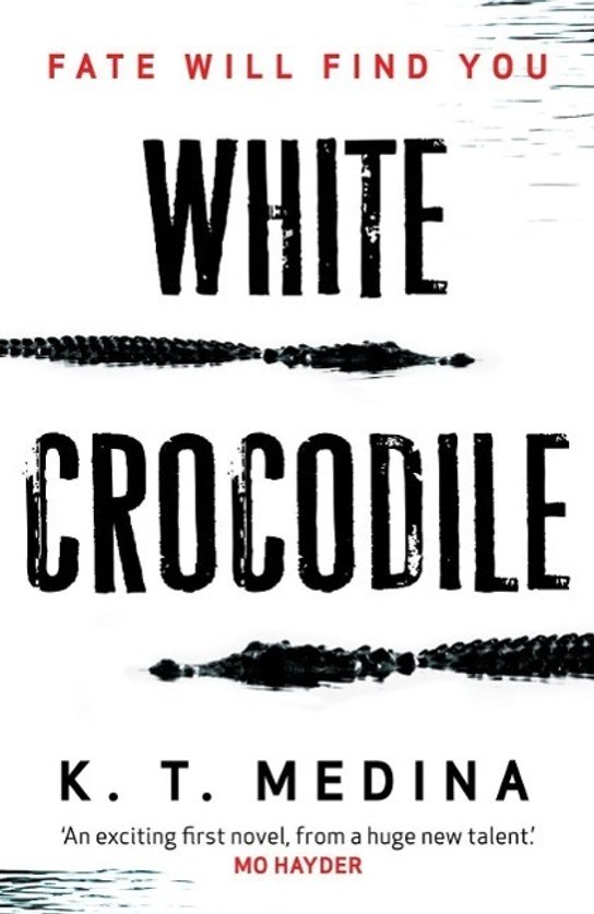 White Crocodile