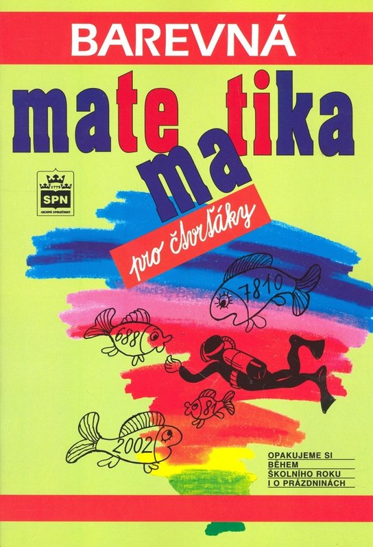 Barevná matematika pro čtvrťáky