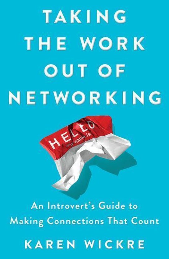 Networking For People Who Hate to Network