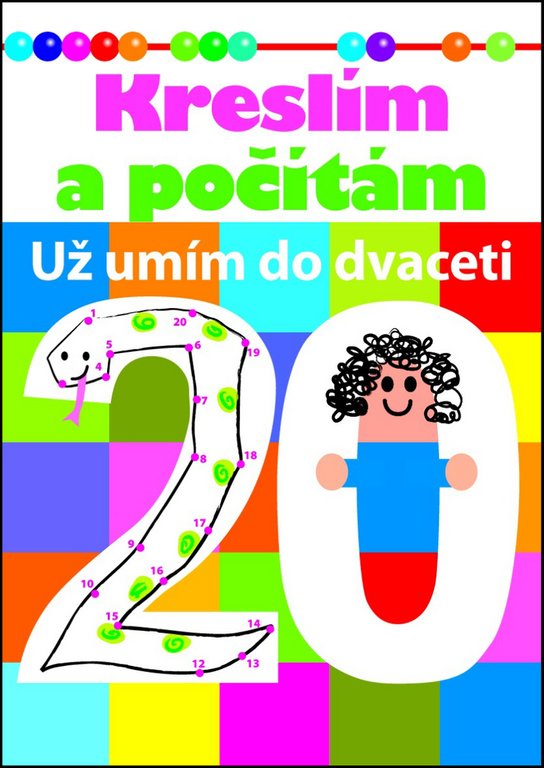 Kreslím a počítám Už umím do dvaceti