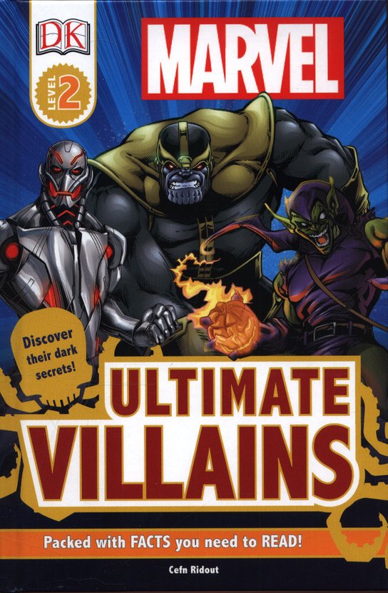 MARVEL Ultimate Villains
