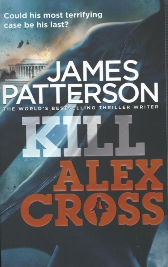 Kill Alex Cross