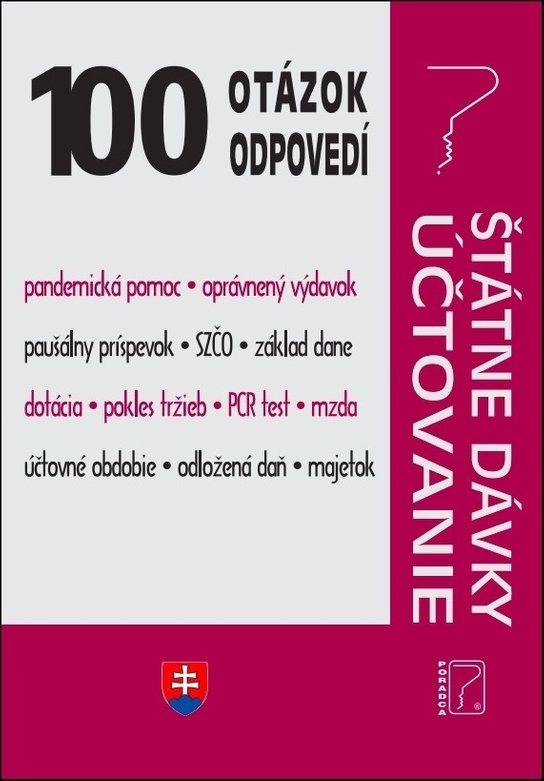 Štátne dávky a účtovníctvo