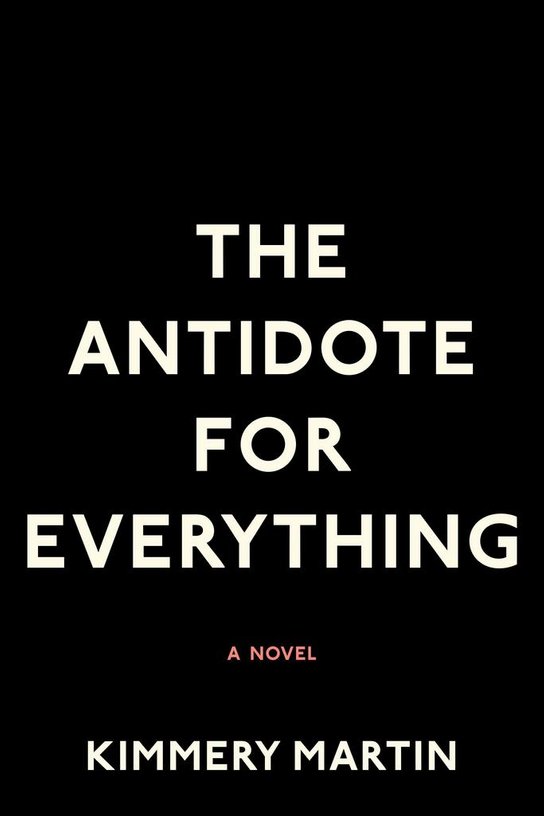 The Antidote for Everything