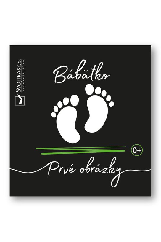 Bábätko Prvé obrázky