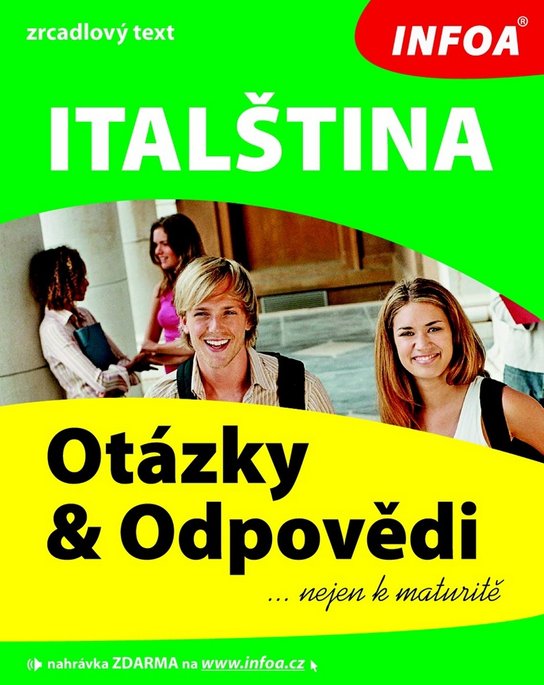 Italština Otázky a odpovědi