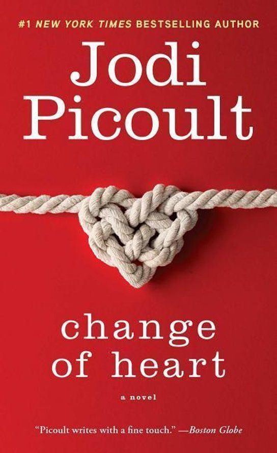 Change of Heart: A Novel