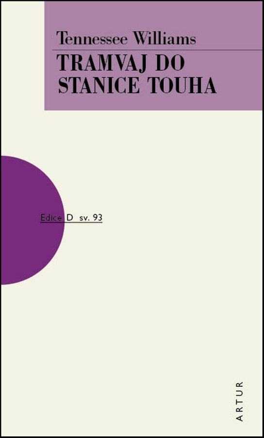 Tramvaj do stanice Touha