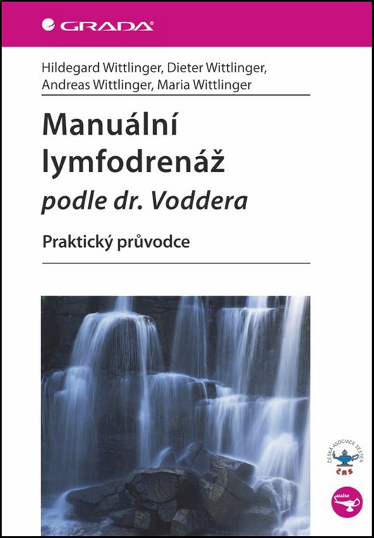 Manuální lymfodrenáž podle dr. Voddera