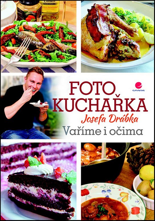 Fotokuchařka Josefa Drábka