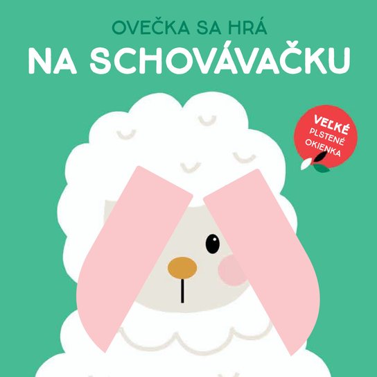 Ovečka sa hrá na schovávačku
