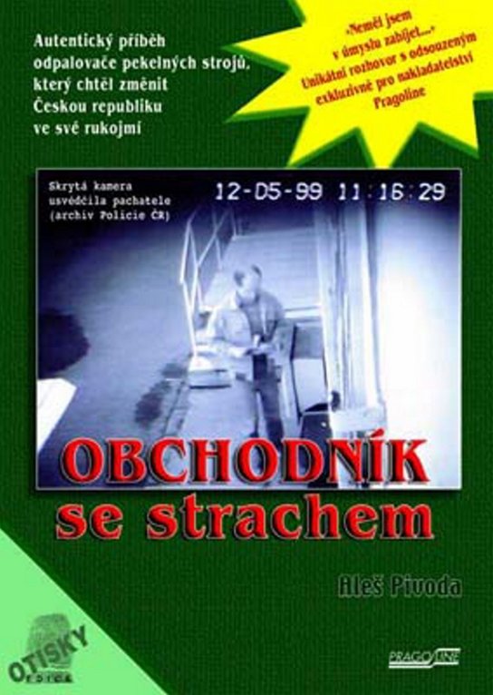 Obchodník se strachem