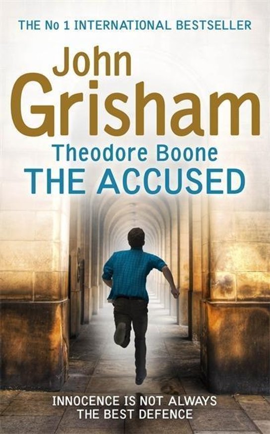 Theodore Boone 03. The Accused